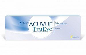 1-Day Acuvue TruEye Линзы -1,50 радиус 8,5