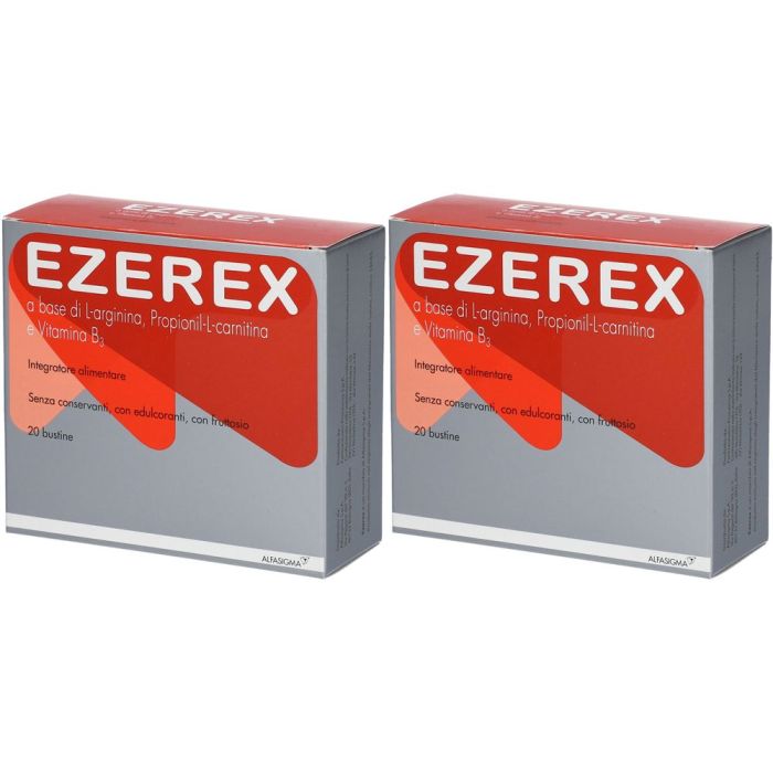 Эзерекс (EZEREX) №20 Италия