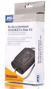A&amp;D Манжета стандаpтная для автоматического тонометра 22-32 см