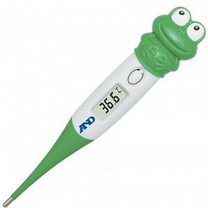 A&amp;D Термометр DT-624 Лягушка электронный