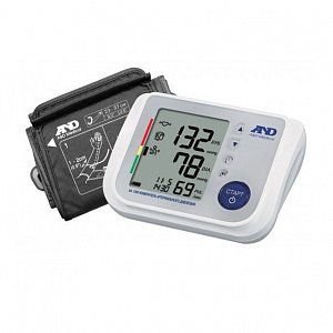 A&amp;D Тонометр UA-1300 AC автоматический (говорящий) с адаптером