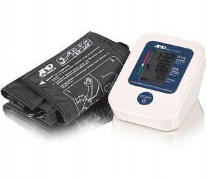 A&amp;D Тонометр UA-888 автоматический без адаптера, манжета М (23-37 см)