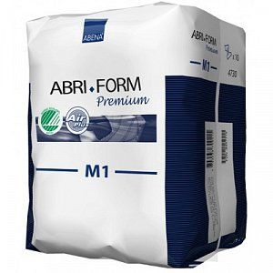 Abena Подгузники Abri-Form M1 Premium для взрослых 10 шт.