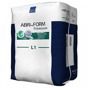 Abena Подгузники для взрослых Abri-Form L1 Premium 10 шт.
