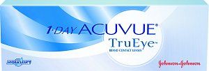 Acuvue Линзы -1,00 радиус 9,0