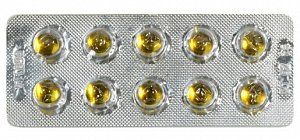 Аевит капсулы 200 мг 10 шт. Люми ООО