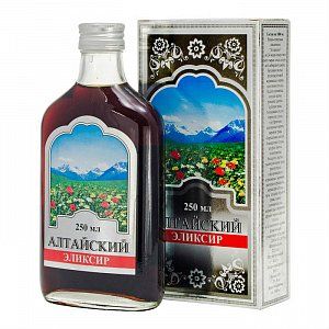 Алтайский эликсир 250 мл