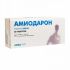 Амиодарон таблетки 200 мг 30 шт. АВВА РУС
