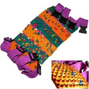 Аппликатор Ляпко Пояс спутник регулируемой длины 50х182 мм 6 шт.