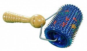 Аппликатор Ляпко Валик большой 5 мм 61х105 мм