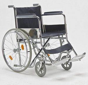 Армед кресло-коляска для инвалидов armed fs871