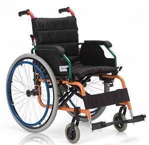 Армед кресло-коляска для инвалидов armed fs980la
