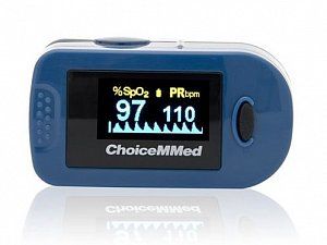 Армед Пульсоксиметр MD300C2 с принадлежностями