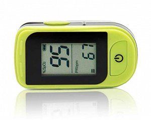 Армед Пульсоксиметр мс300с12 с принадлежностями