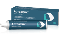 Артрафик мазь для наружного применения 5% туба 30 г Озон