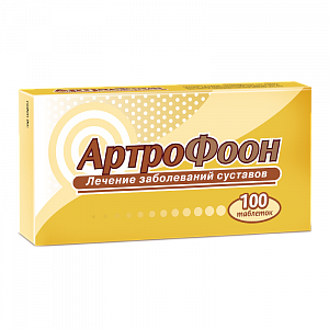Артрофоон таблетки для рассасывания 100 шт.