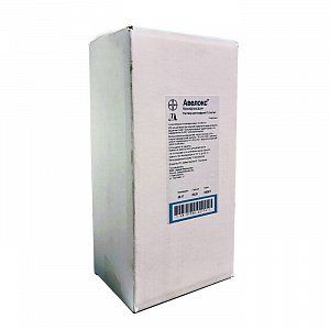 Авелокс раствор для инфузий 400 мг контейнер 250 мл 4 шт.