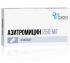 Азитромицин капсулы 250 мг 6 шт. Озон