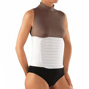 B.Well Бандаж на брюшную стенку W-421 р.XXL белый B.Well [Би Велл]