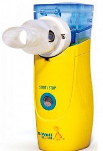 B.Well Kids Ингалятор WN-114 для детей