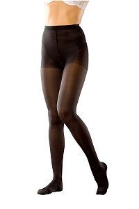 B.Well Колготки MED JW-321 р.2, 2 класс компрессииЧерные