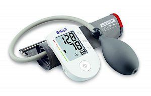 B.Well Тонометр полуавтоматический PRO-30 с манжетой M