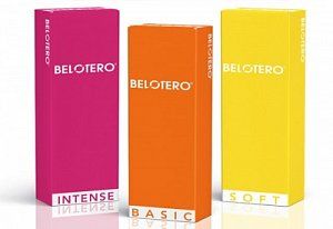 Belotero Basic имплантант шприц 1 мл