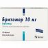 Бритомар таблетки пролонгированного действия 10 мг 30 шт.