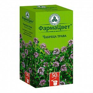 Чабреца трава пачка 50 г
