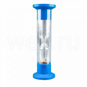 Часы песочные процедурные 1 минута Олеос