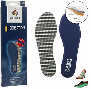 Comforma Стельки с эффектом памяти С0150 р.42