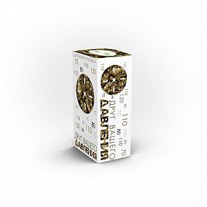 Друг Вашего давления фильтр-пакеты 1,5 г 20 шт. (БАД)