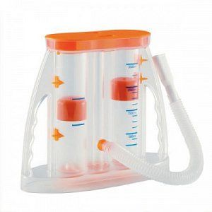 ErgoPower Дыхательный тренажер ER-RES-V02