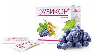 Эубикор пакетики 3 г 30 шт.(БАД)