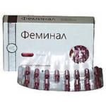 Феминал капсулы 30 шт.