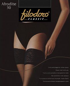 Filodoro Чулки Afrodite 30 den р.3 nero