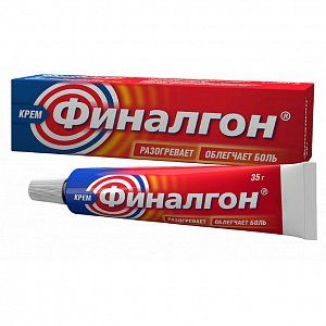 Финалгон крем для наружного применения 35 г