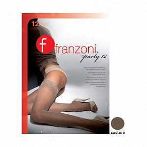 Franzoni Чулки Party 12 Den р.4 Castoro