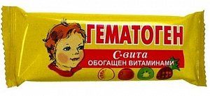 Гематоген "С-Вита" 50 г