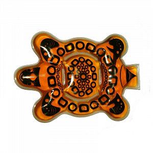 Грелка Черепаха солевая физиотерапевтическая многоразовая