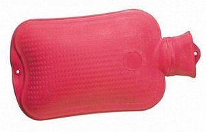 Грелка резиновая, меридиан 2 литра