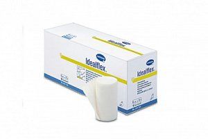 Idealflex Бинт 5 м х 8 см средней растяжимости
