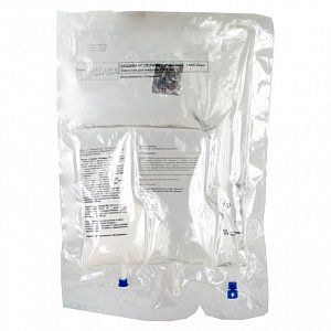 Кабивен периферический эмульсия для инфузий 1920 мл (1400 ккал) конейнер поастиковый 1 шт.