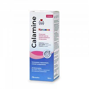 Каламин лосьон 100 мл