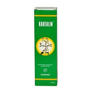 Карталин негормональный крем туба 100 мл