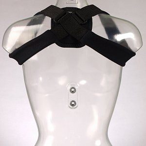 Комф-Орт Фиксатор плеча (кольца Дельбе) К-503 р.2(38-42)