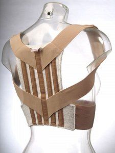 Комф-Орт К-508 Корректор осанки р.М