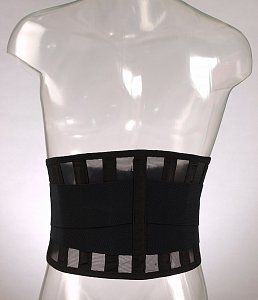 Комф-Орт Корсет поясничный K-608 с упругими пластинами 5 100-120 см