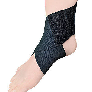 Крейт Бандаж F-210 N2 черный для голеностопного суст