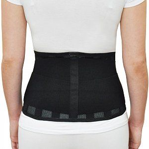 Крейт Корсет пояснично-крестцовый Б-502 Э р.5 Черный